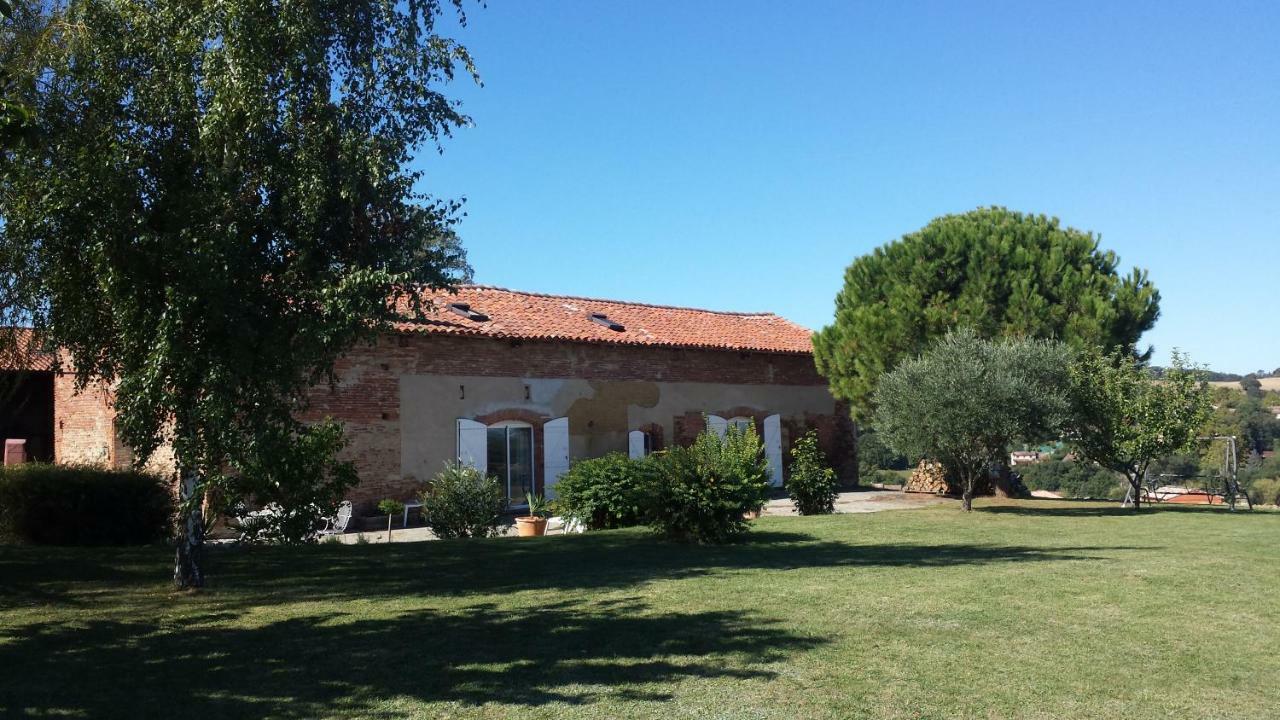 Les Hauts De Sames Deyme Exteriör bild