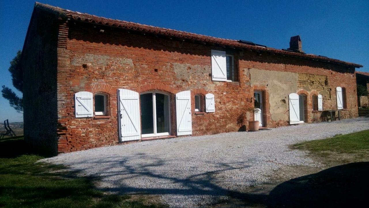 Les Hauts De Sames Deyme Exteriör bild