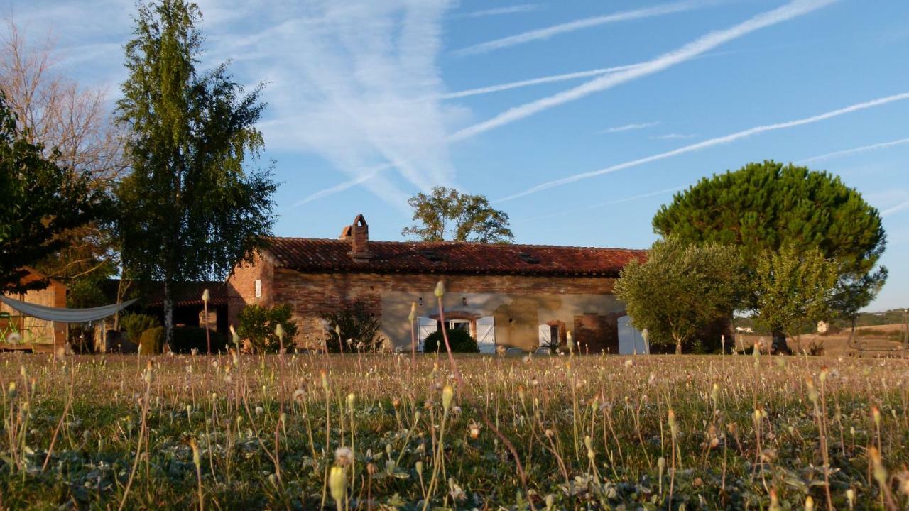 Les Hauts De Sames Deyme Exteriör bild