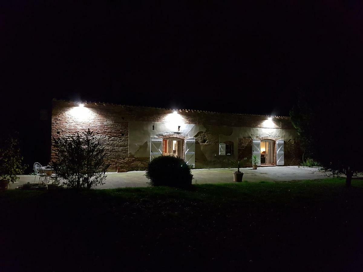 Les Hauts De Sames Deyme Exteriör bild
