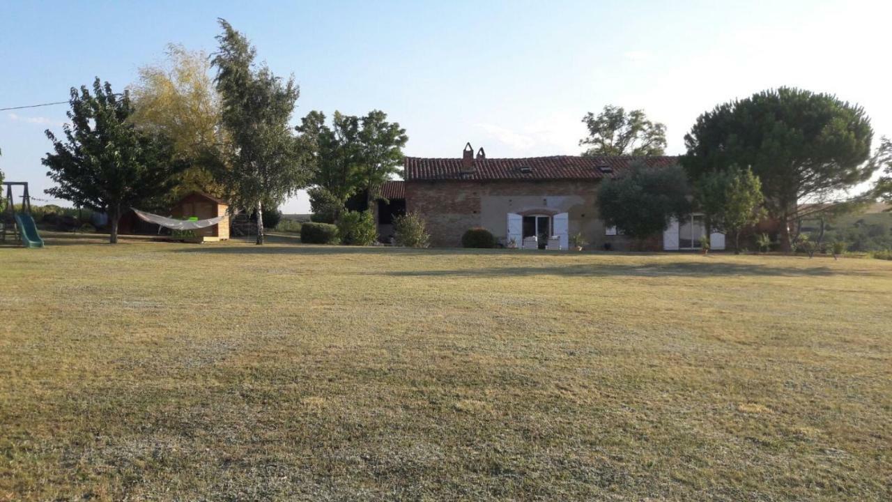 Les Hauts De Sames Deyme Exteriör bild