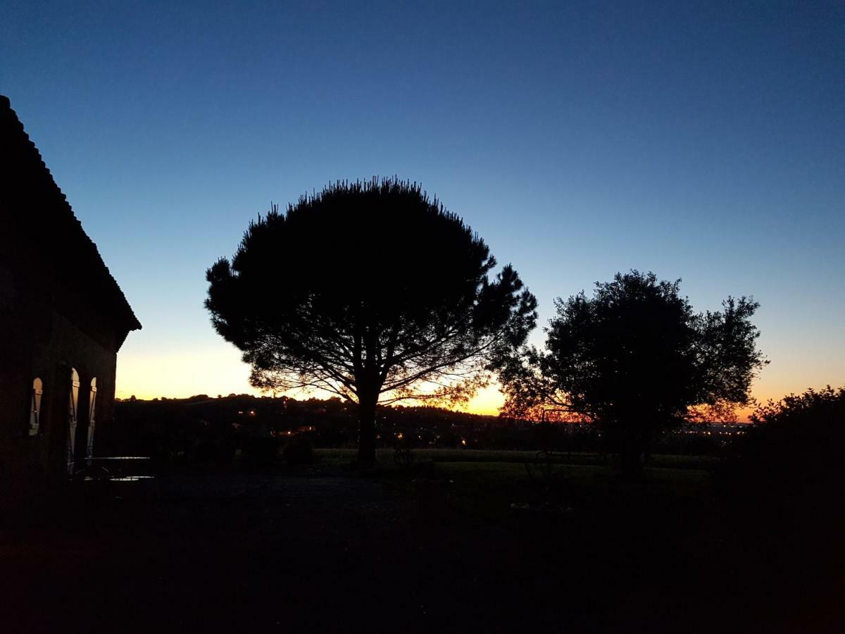 Les Hauts De Sames Deyme Exteriör bild