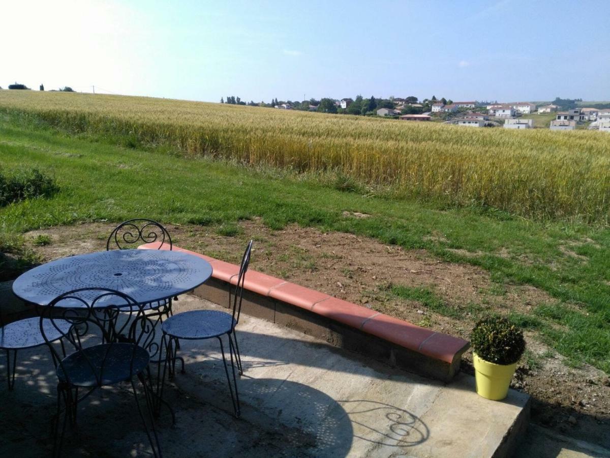 Les Hauts De Sames Deyme Exteriör bild