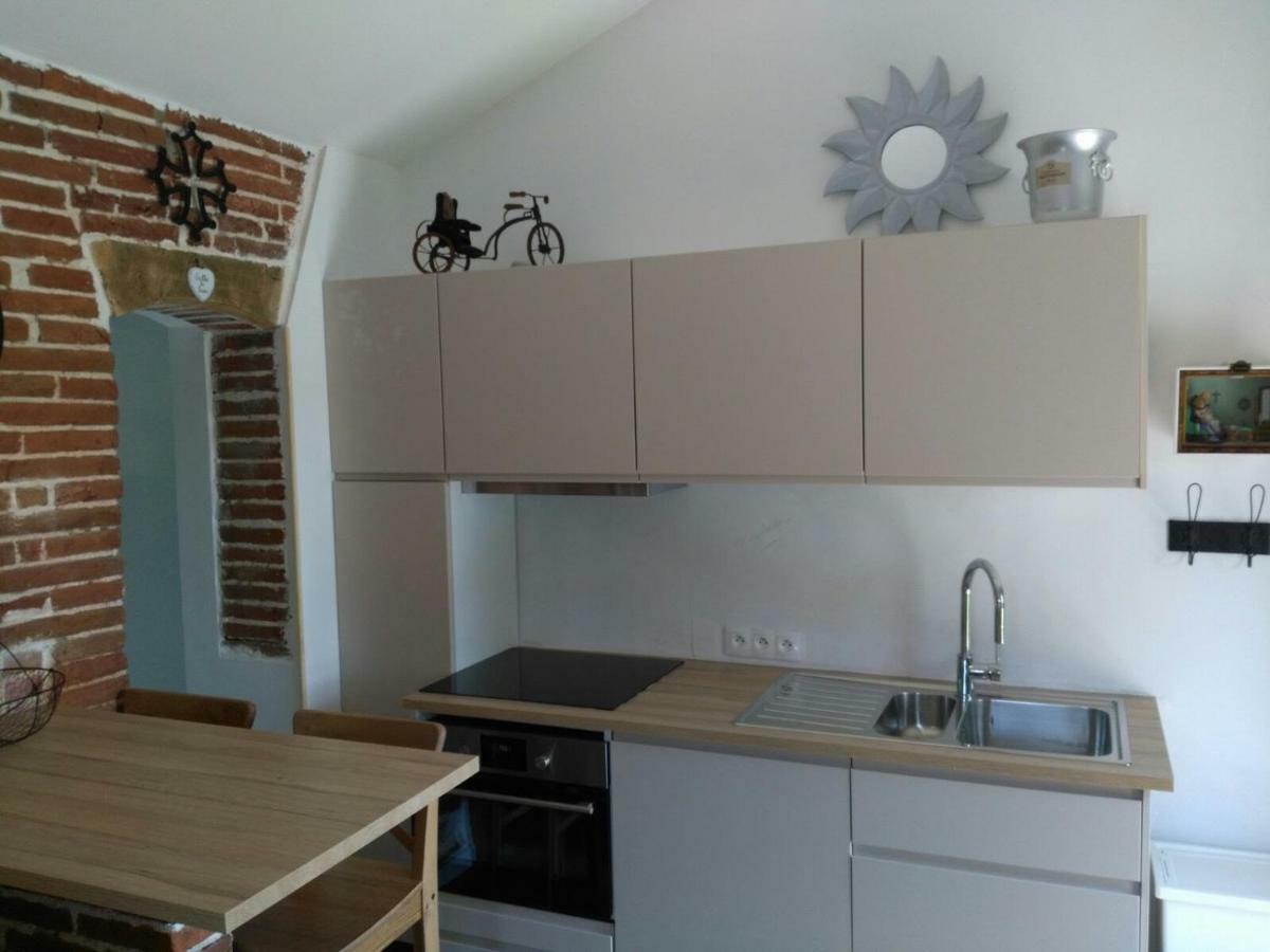 Les Hauts De Sames Deyme Exteriör bild