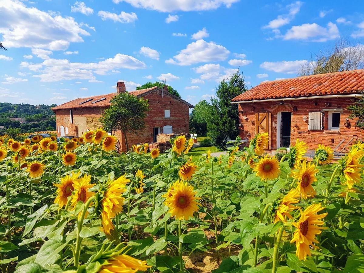 Les Hauts De Sames Deyme Exteriör bild